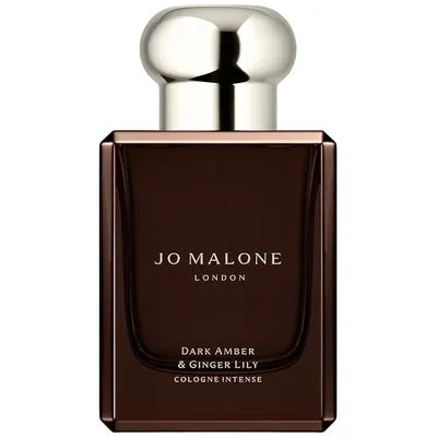 Jo Malone Dark Amber & Ginger Lily Intense Cologne 50ml
